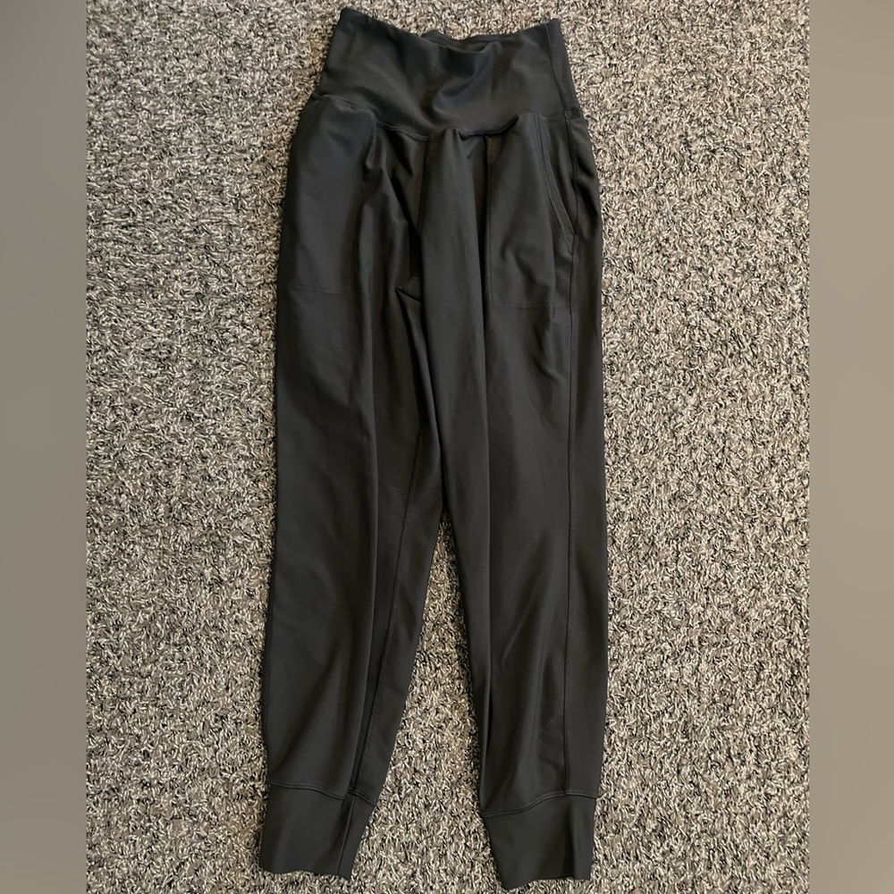 Green Joggers